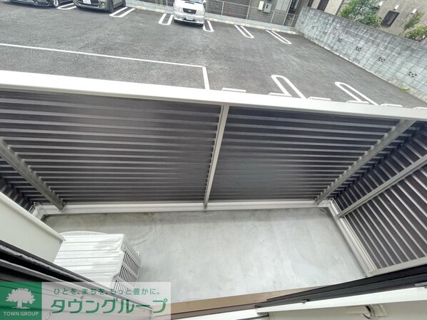 パラッツォ・ビバーチェの物件内観写真